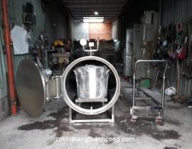 NỒI HẤP TIỆT TRÙNG