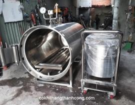 NỒI HẤP TIỆT TRÙNG