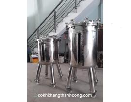 Bồn chứa 1 vỏ