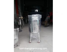 Bồn chứa 2 vỏ