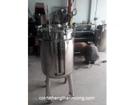 Bồn chứa 2 vỏ