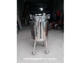 Bồn chứa 2 vỏ