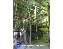 hệ thống cô triết tuần hoàn 1500l