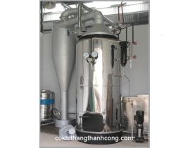 Lò Hơi Dạng Đứng ( Than, Củi, Chấu )