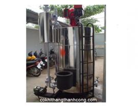 Lò Hơi Đốt Gas