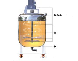 Motor Khuấy Từ