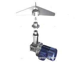 Motor Khuấy Từ