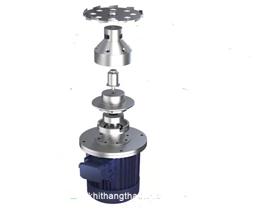 Motor Khuấy Từ