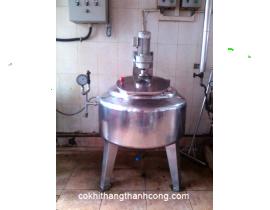 Nồi Nấu Thực Phẩm 