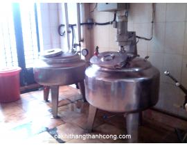 Nồi Nấu Thực Phẩm