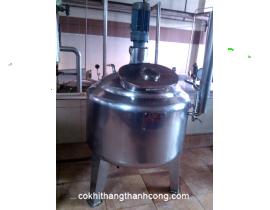 Nồi Nấu Thực Phẩm