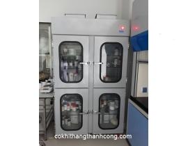 TỦ Đựng Hóa Chất