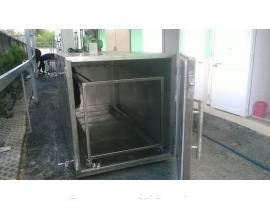 TỦ XẤY SỢI ( GIA NHIỆT BẰNG ĐIỆN )